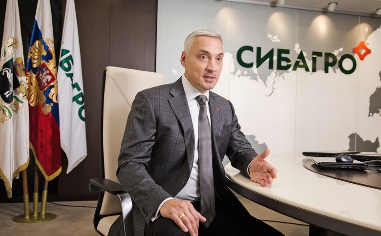 Андрей Тютюшев: к концу года «Сибагро» перестанет зависеть от импорта