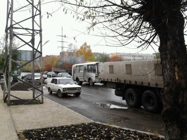 ГИБДД проверит новую остановку на Южной