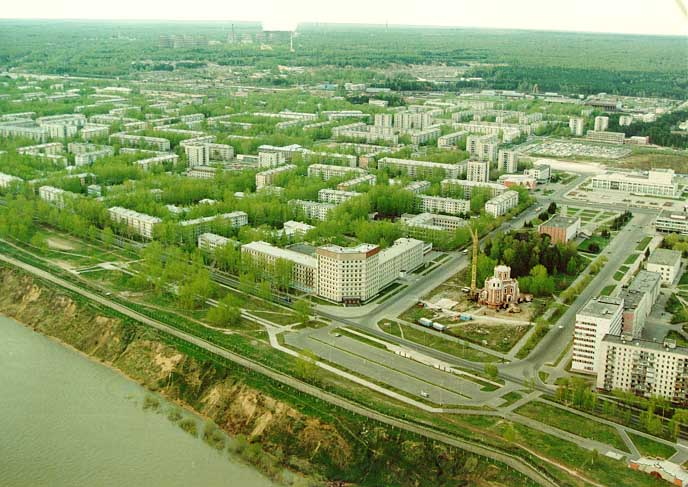 В Северске появится еще один КПП, но упростится пропускной режим