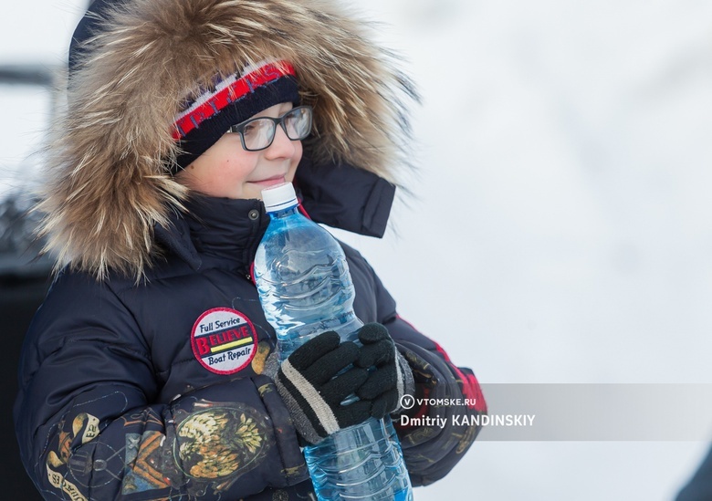 Подвоз воды организовали в Томске 20 декабря на время масштабного отключения