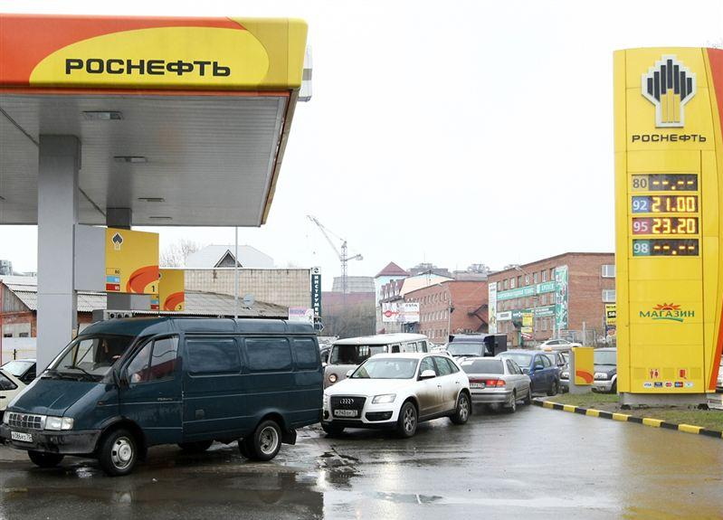 Рынок ГСМ теперь под контролем властей