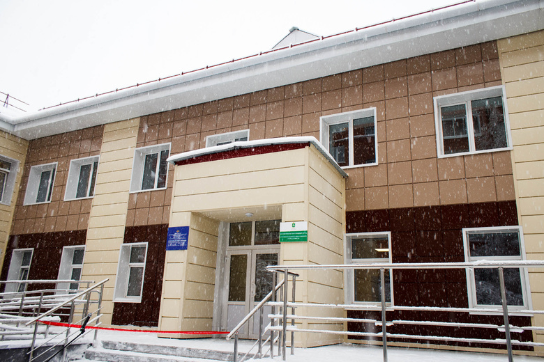 Томский маневренный фонд пополнился 52 квартирами в здании училища связи (фото)