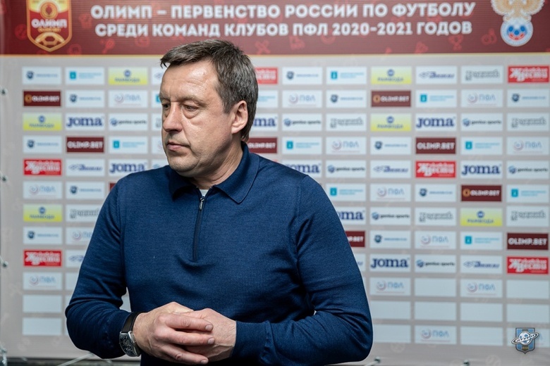 Контракт с новым главным тренером «Томи» Сергеем Жуковым заключен на год