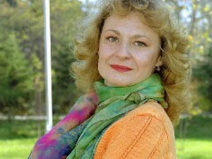 Галина Савранская