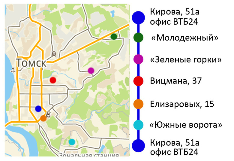 Как выбрать новостройку за один день?