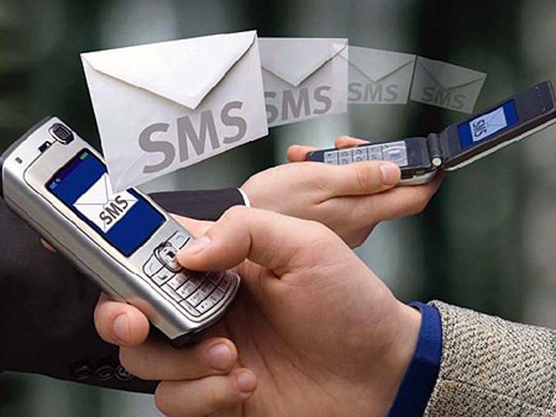 Следить за итогами президентских выборов помогут SMS