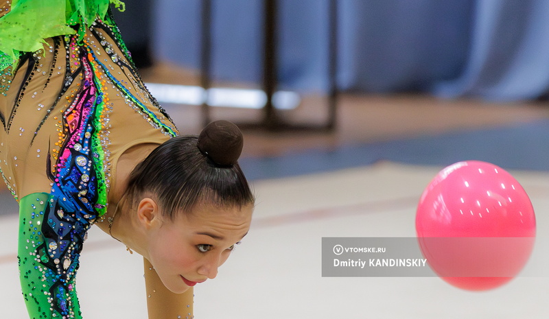 соревнования по художественной гимнастике