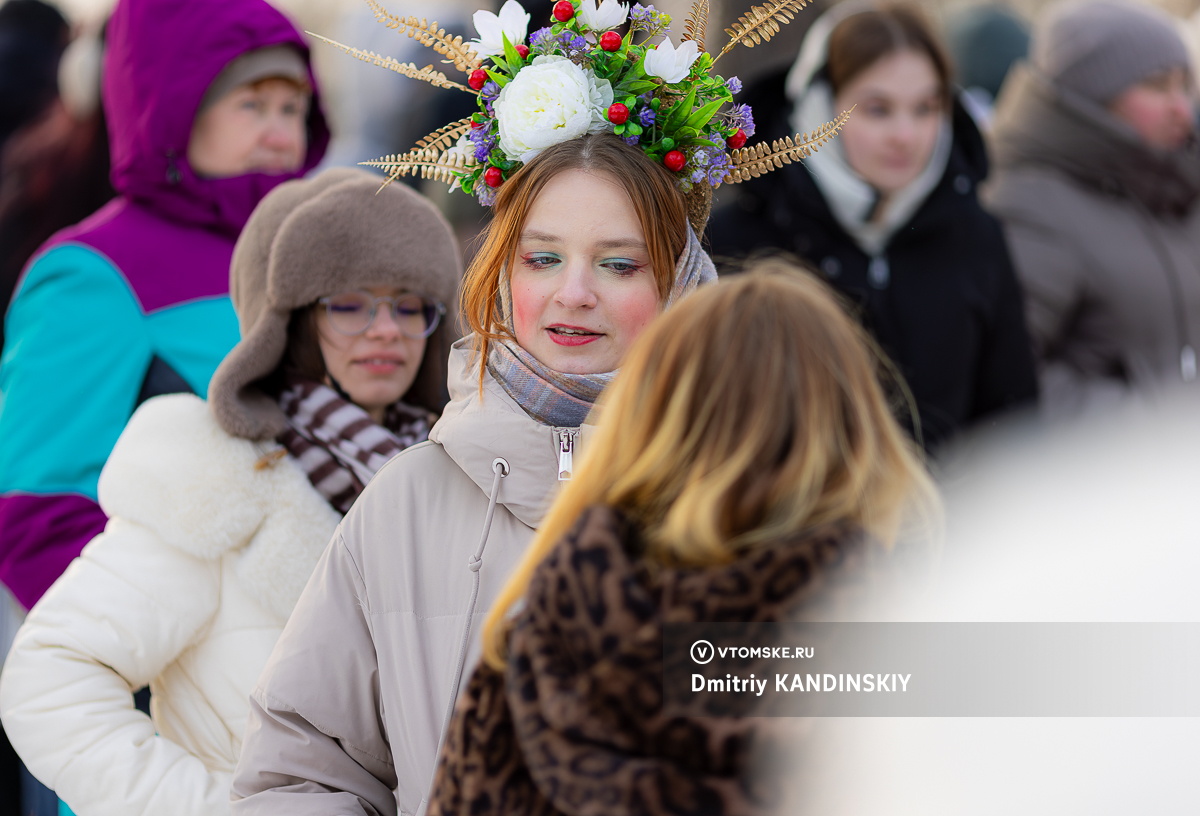 Масленица 2025