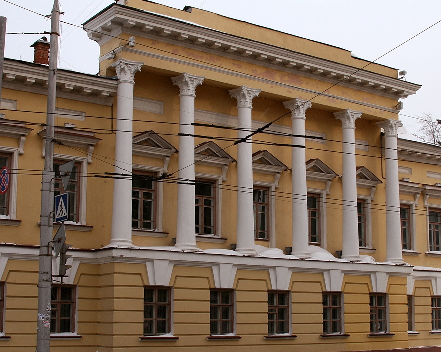Горожанам покажут моду позапрошлого века