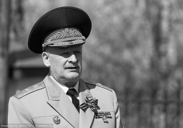 Умер экс-замгубернатора Томской области Вячеслав Семенченко