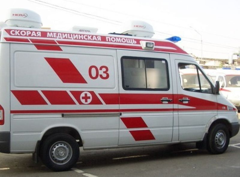 Человека ударило током из-за оборванных в результате ДТП проводов