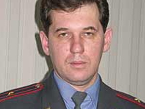 Михаил Горин