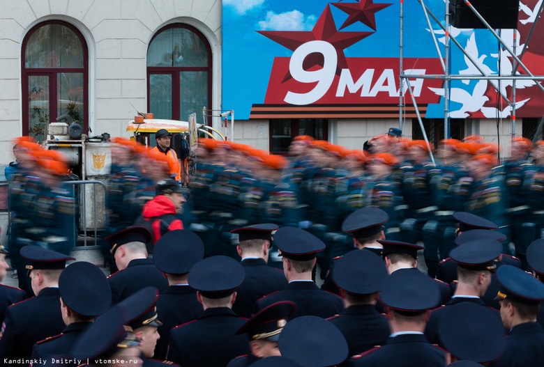 Жвачкин: парад Победы не пройдет в Томске 24 июня