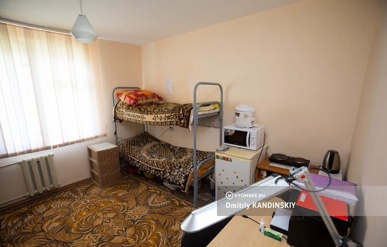 Директор томского техникума прокомментировала информацию о нарушениях в общежитии