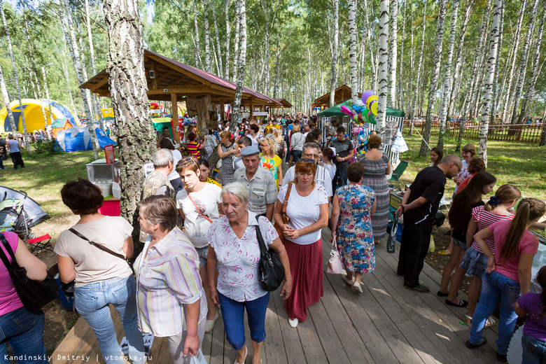 «Праздник топора» собрал рекордное число участников и гостей