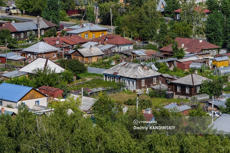 Опубликован список СНТ Томской области, включенных в программу бесплатной догазификации