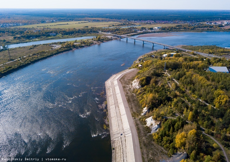 Санврачи назвали непригодные для купания томские водоемы