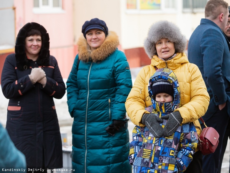 Статистики назвали средний возраст женщин Томской области