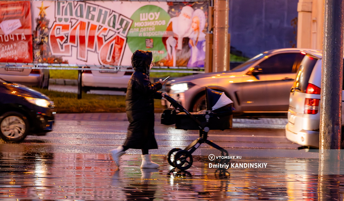 Прокат колясок и кроваток для малышей стал доступен большему числу семей Томской области