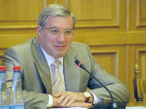 Полпред президента в СФО Виктор Толоконский посетит Томск