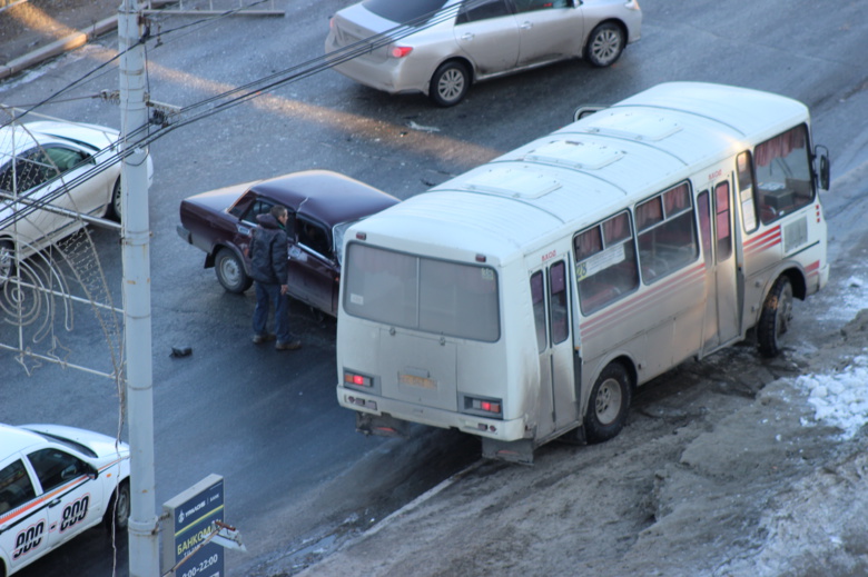 Водитель, совершивший ДТП на Мира, был пьян