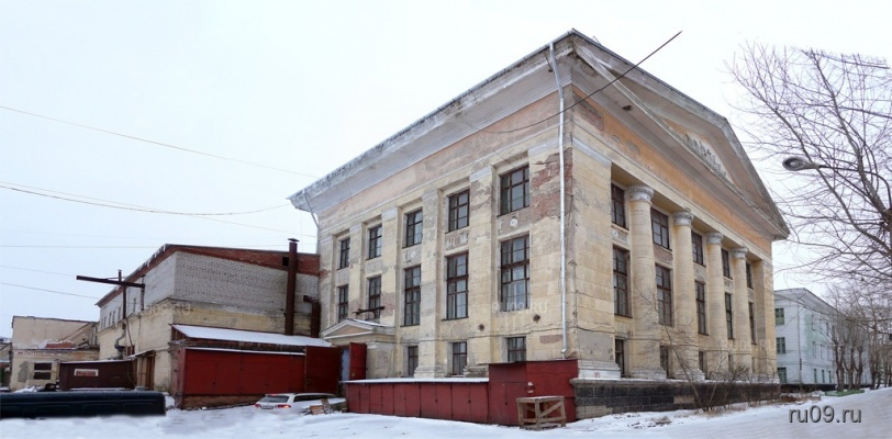 ЧП в НИИ высоких напряжений