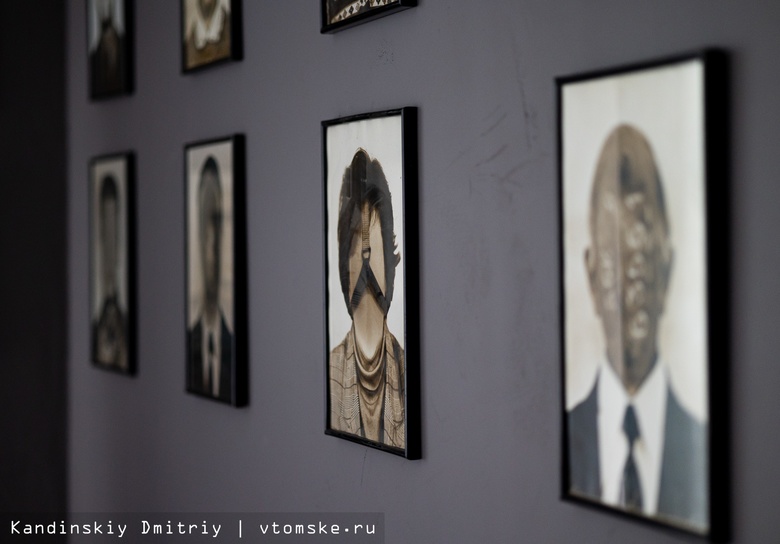 Погружение в чувства: центр иммерсивного искусства открылся в томском «Изумрудном доме»