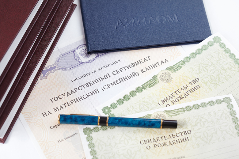 Сельская жительница потратила материнский капитал на одежду и бытовую технику