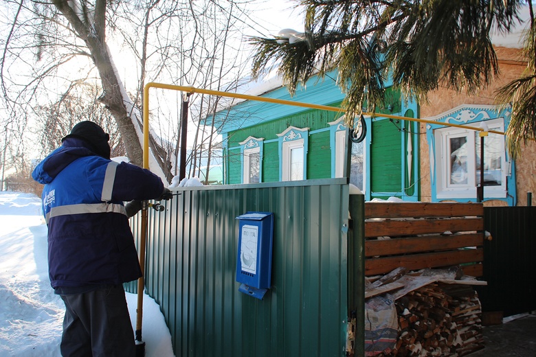 Свыше 600 домов подключены в Томской области в рамках догазификации