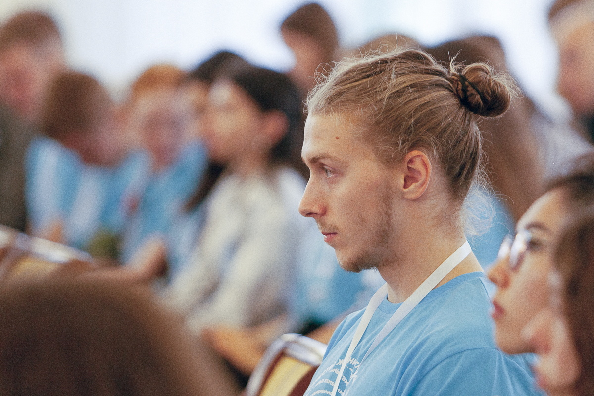 Стартовал форум «Я — профессионал» в Томске: новые возможности для студентов и молодых специалистов
