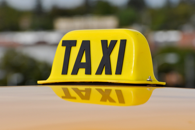 Курсы подготовки водителей такси пока не пользуются спросом