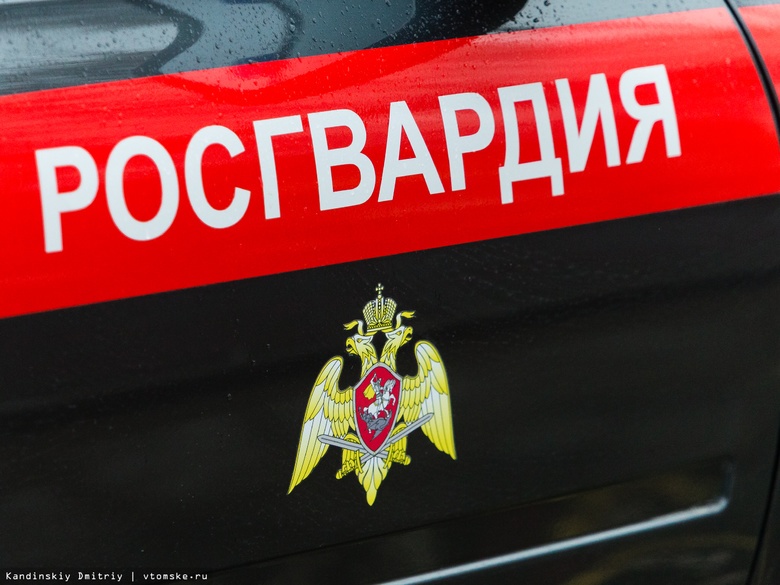 Стрежевчанина оштрафовали на 10 тыс руб за оскорбление росгвардейцев