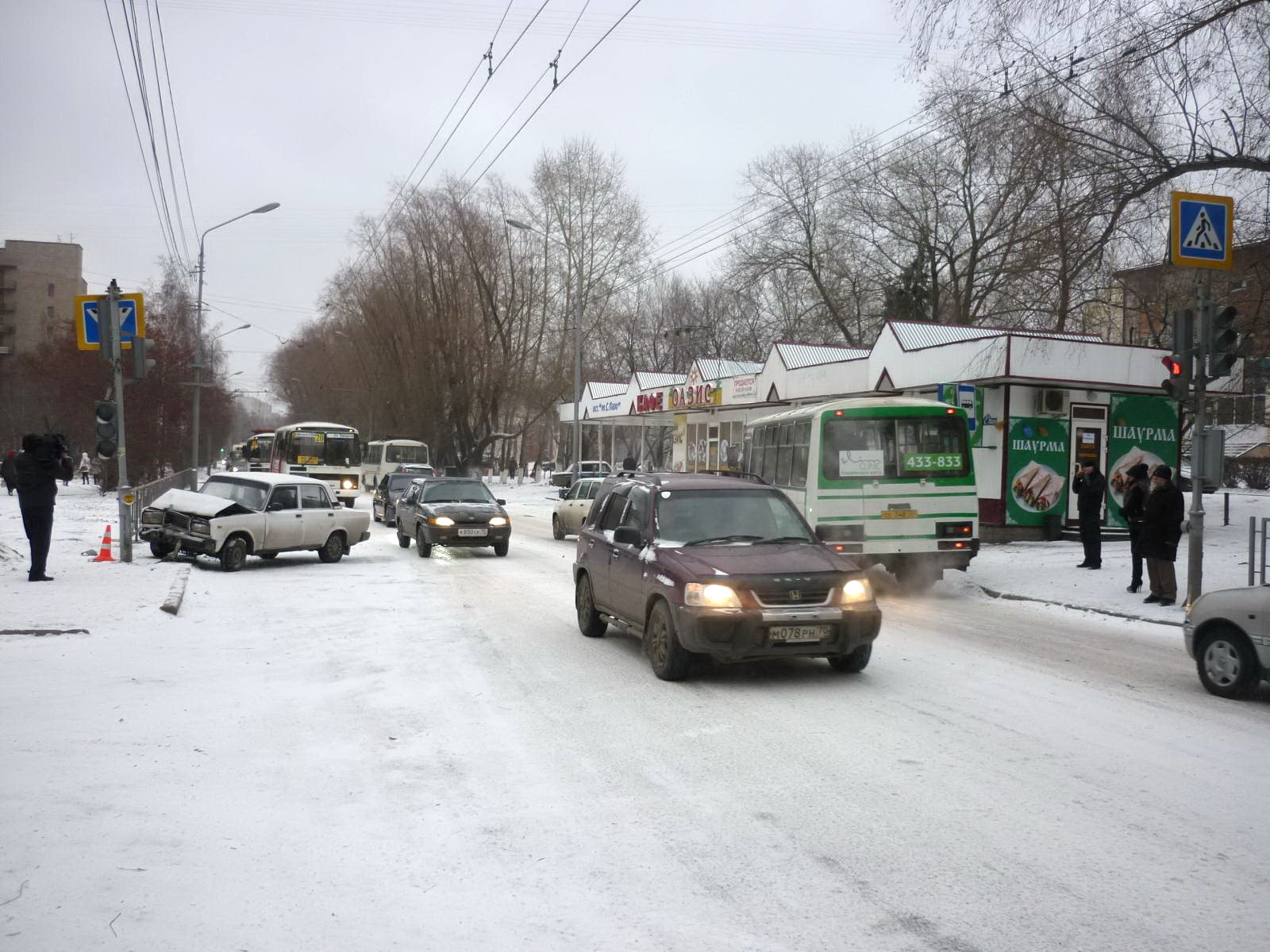 Сергея Лазо, 12/2