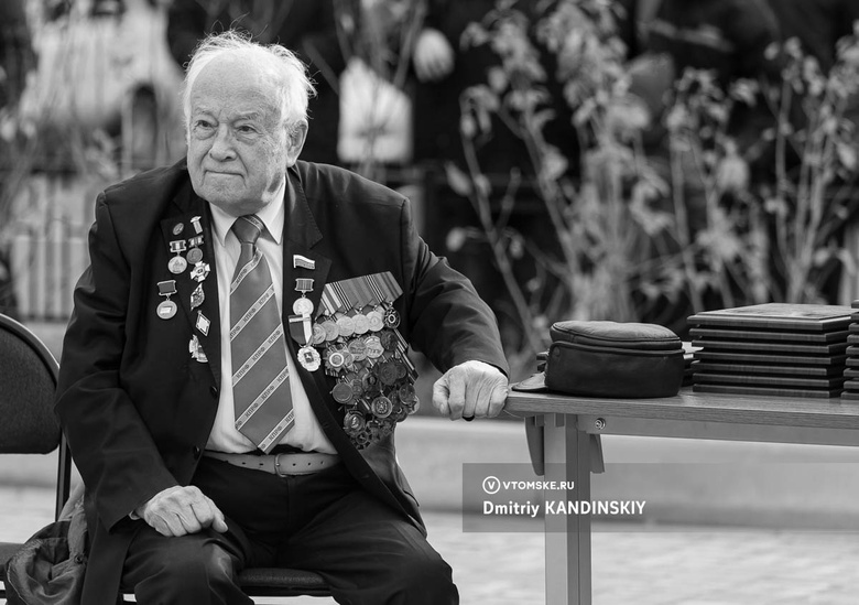 Известный томский политик Лев Пичурин скончался на 97 году жизни