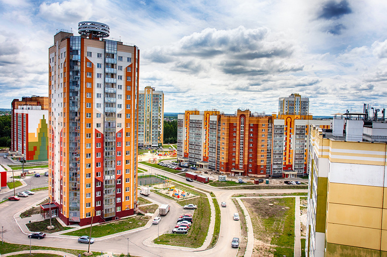 Южные Ворота Томск Купить Квартиру От Застройщика