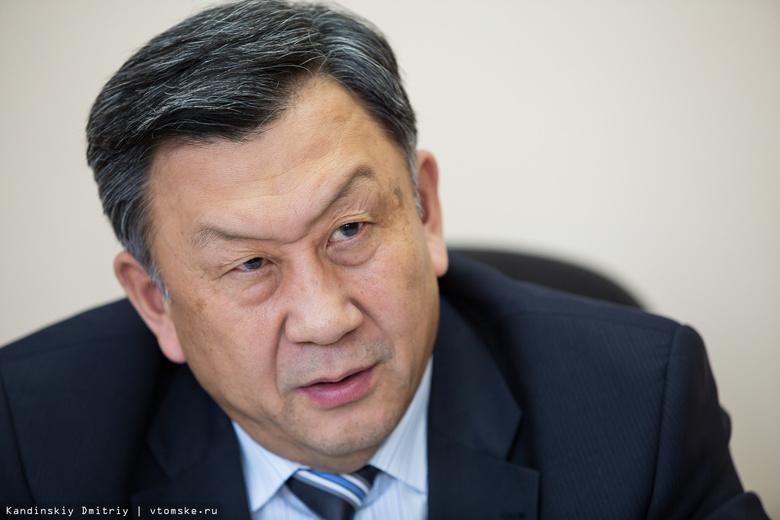 Чойнзонов откажется от мандата депутата Госдумы в пользу работы в томском НИМЦ