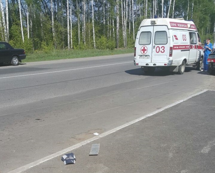 ГИБДД ищет очевидцев аварии под Томском, в которой погиб 10-летний мальчик