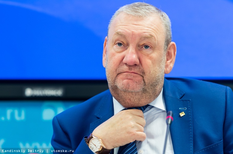 Экс-ректор ТУСУРа Шелупанов стал президентом вуза