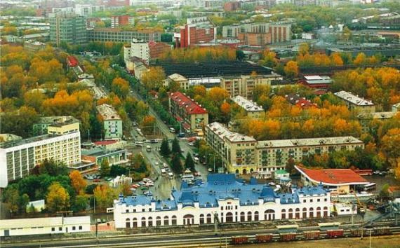 Городу не хватает территории для развития