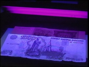 Участились случаи сбыта фальшивых купюр