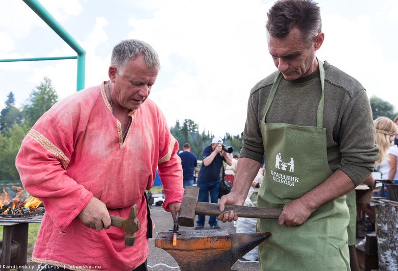 Уик-энд: «Семилуженское поле», поезд-выставка и AmaniFest