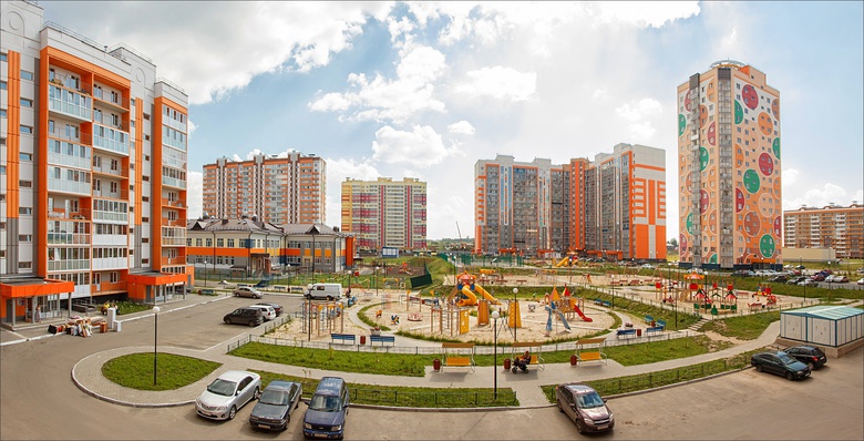 Томичей приглашают на экскурсию по «новой земле»