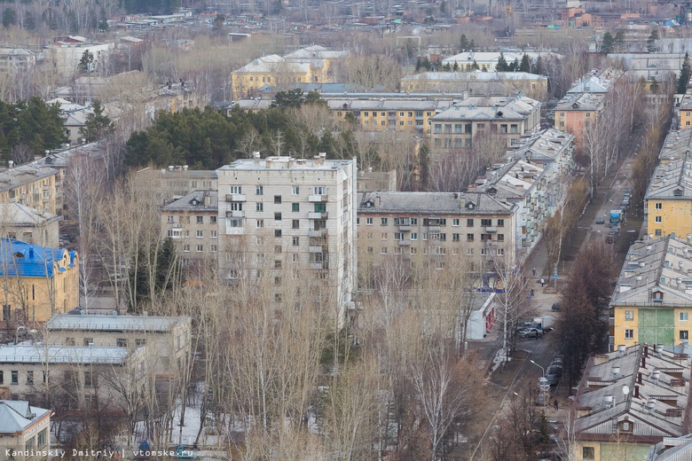 Дома в Северске начнут подключать к отоплению 17 сентября