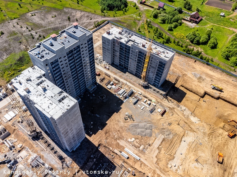 ТДСК обратилась в кассацию из-за отказа мэрии в строительстве новых домов в Супервостоке
