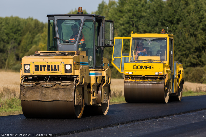 Власти опубликовали схемы ремонта дорог Томской агломерации на ближайшие 2 года