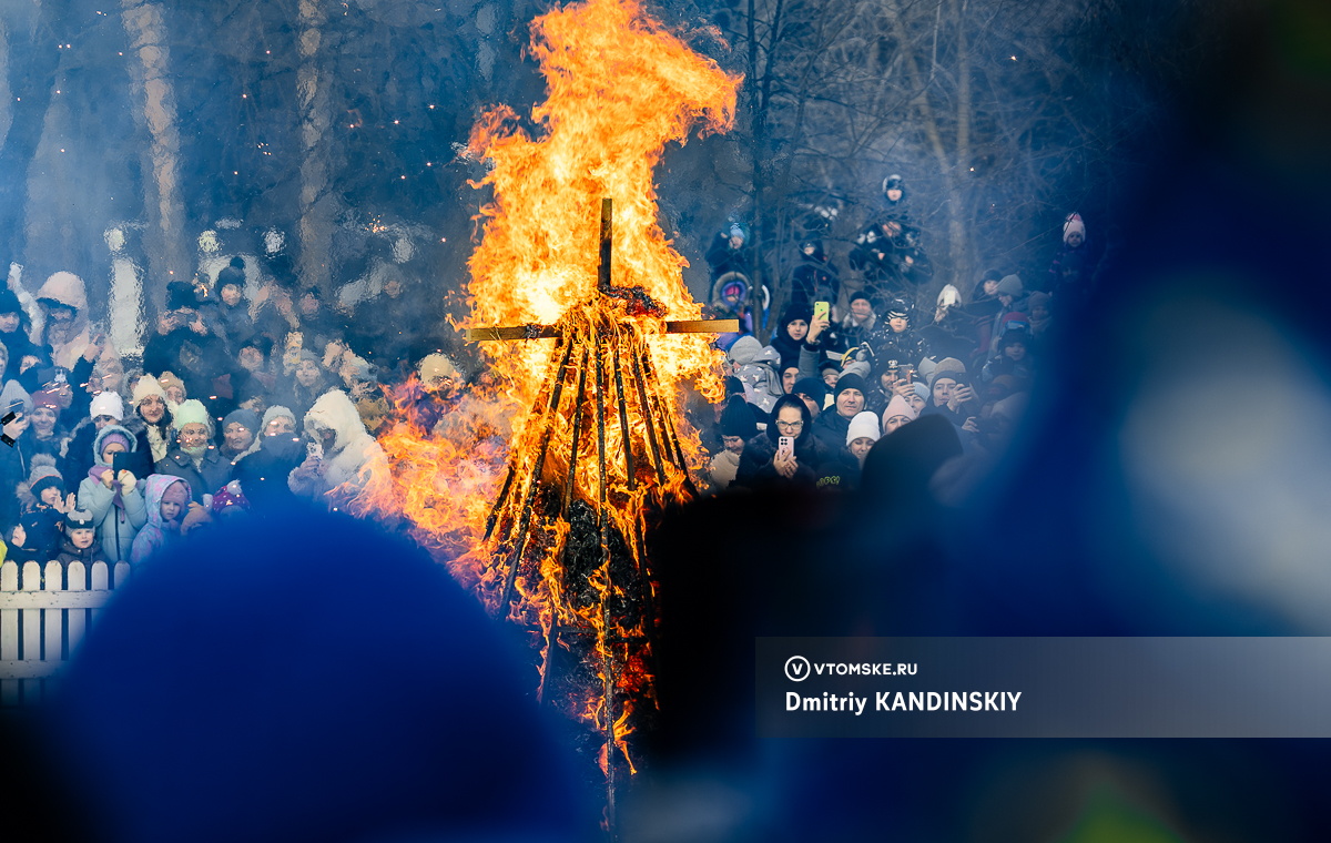 Масленица 2025