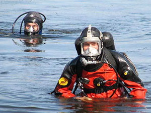 К поискам девочки, пропавшей в районе Кедрового, подключатся водолазы