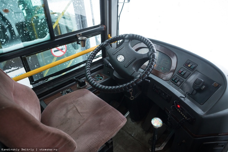 Стандарт безопасности для пассажирских перевозок разработают в Томской области