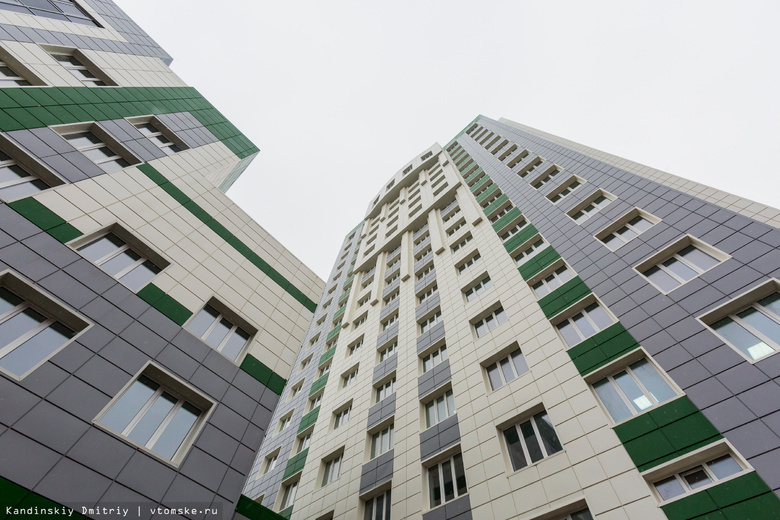 Томский политех начнет заселять студентов в 17-этажное общежитие в конце декабря
