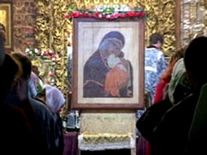 Откуда золото у ярославских святых?